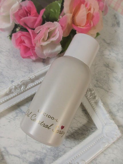 #髪のベタつきリセットスプレー/ルシードエル/ヘアミストを使ったクチコミ(1枚目)