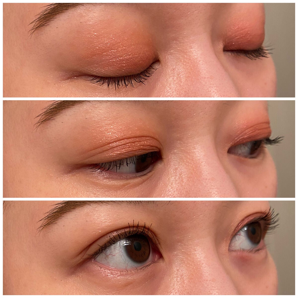 センサイ ラッシュボリューマイザー 38℃/SENSAI/マスカラを使ったクチコミ(4枚目)