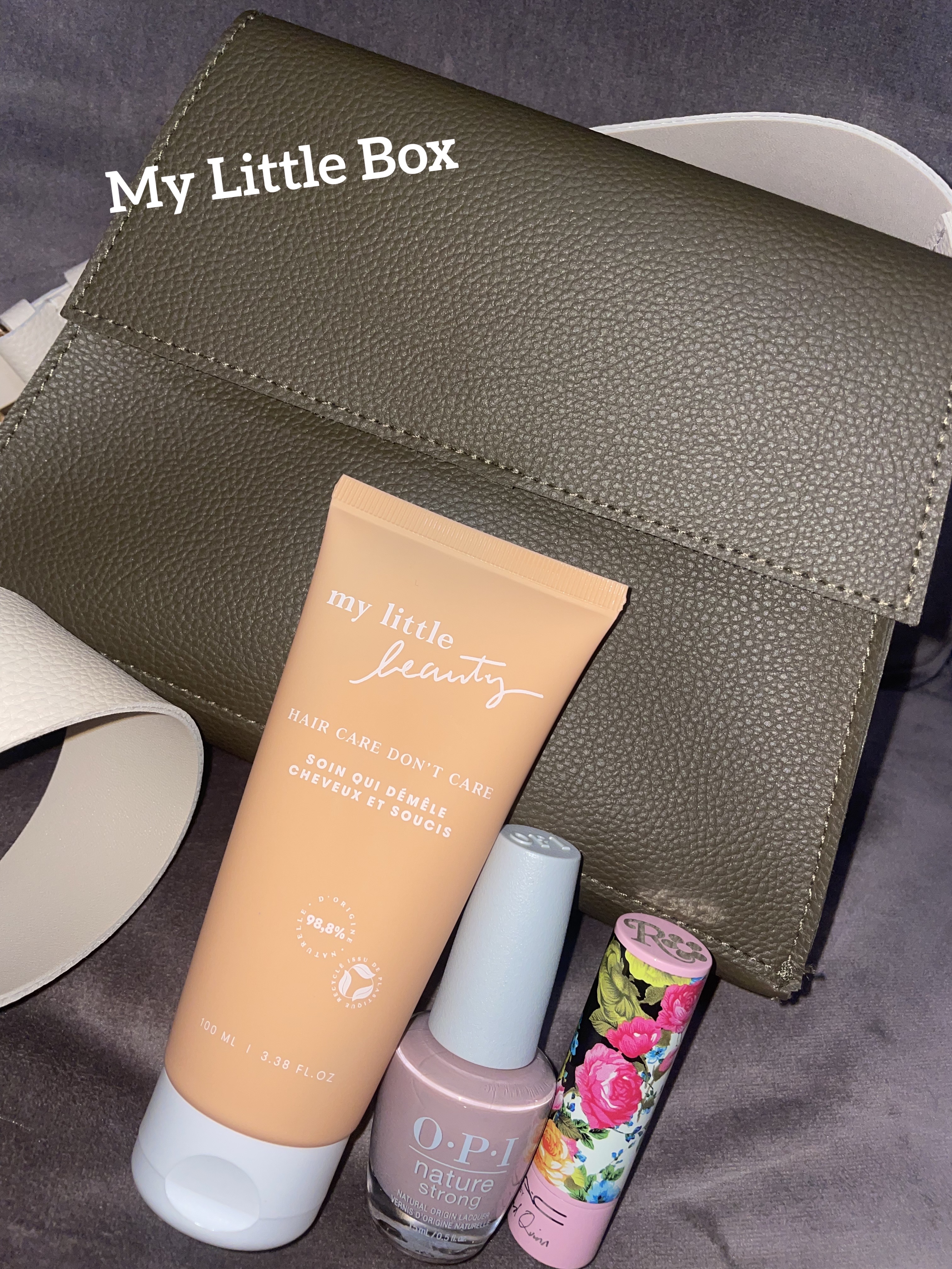 My Little Box/My Little Box/その他キットセットを使ったクチコミ（1枚目）