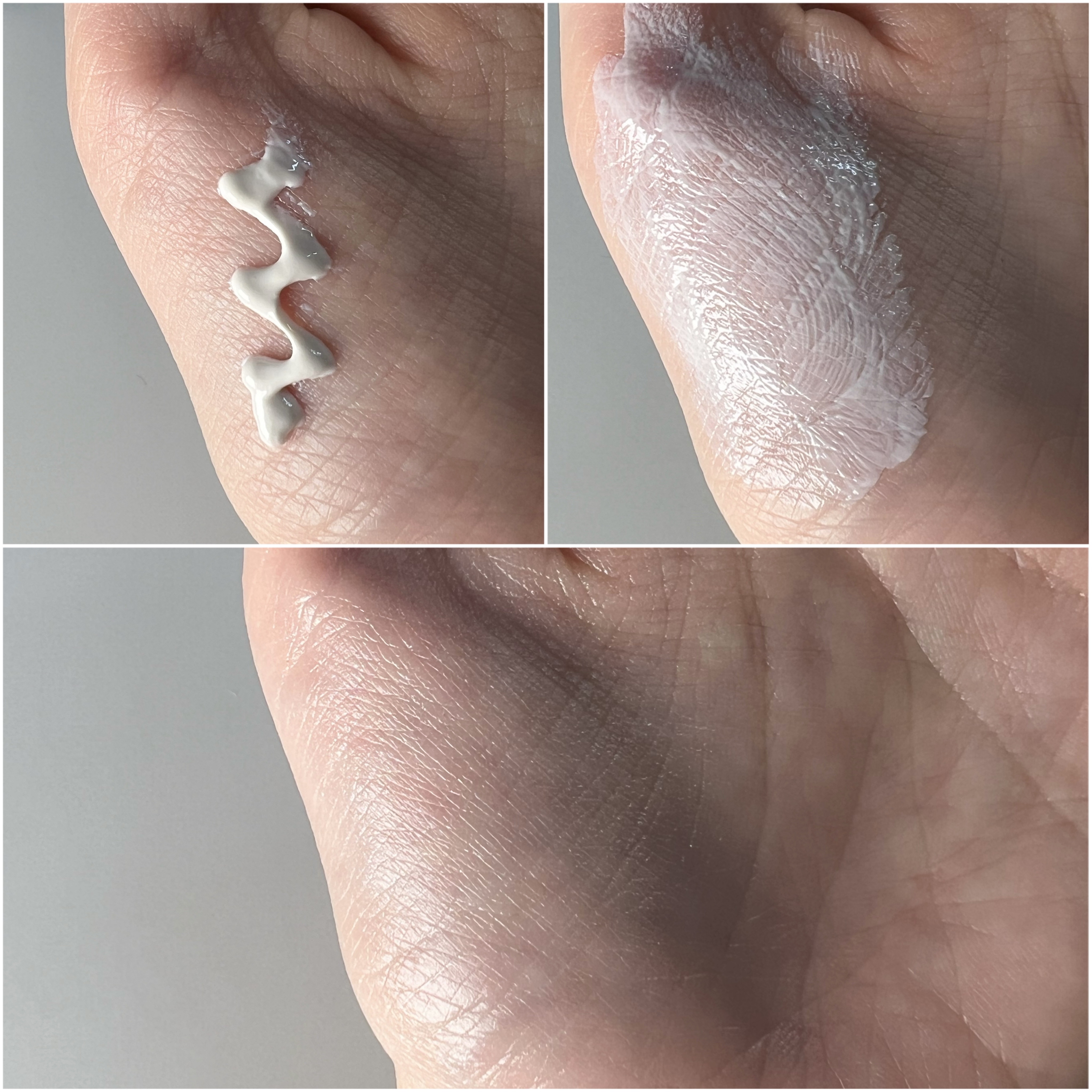 豆腐サンクリーム/DAERA/日焼け止めクリームを使ったクチコミ（3枚目）