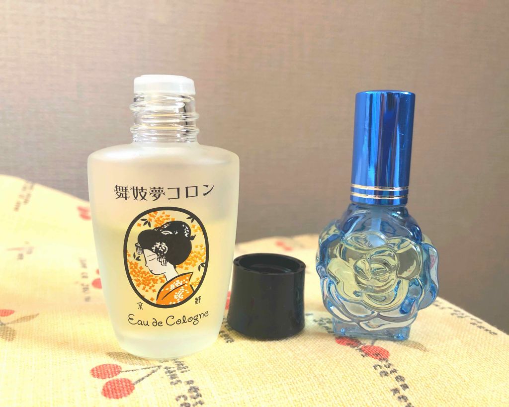 舞妓夢コロン/京都舞妓コスメ/香水(レディース)を使ったクチコミ（2枚目）