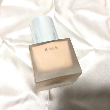 RMK リクイドファンデーション/RMK/リキッドファンデーションを使ったクチコミ(1枚目)