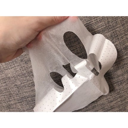 レッドブレミッシュ クールスージングマスク/Dr.G/シートマスク・パックを使ったクチコミ(5枚目)