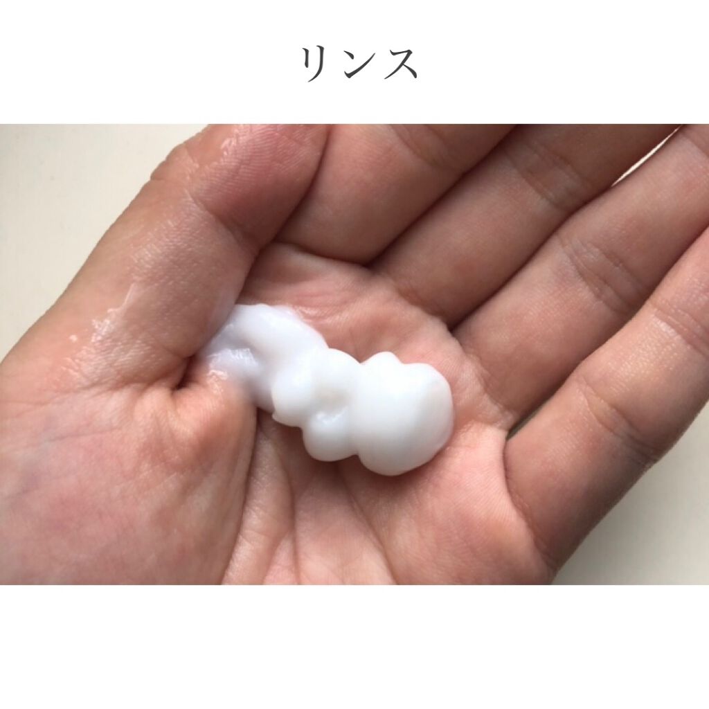 ハニーチェ　ピーチクリームスムージー　ペアセット/ハニーチェ/市販シャンプーを使ったクチコミ（3枚目）