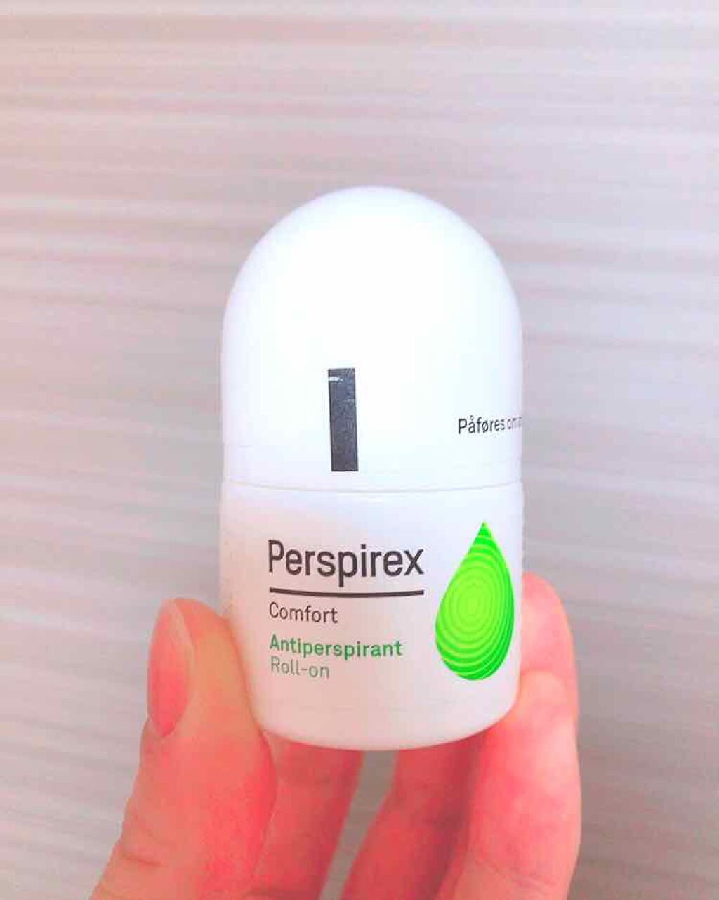 デトランス α/Perspirex/デオドラント・制汗剤を使ったクチコミ(1枚目)