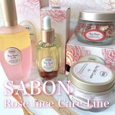 ローズスチーム/SABON/その他スキンケアを使ったクチコミ（1枚目）