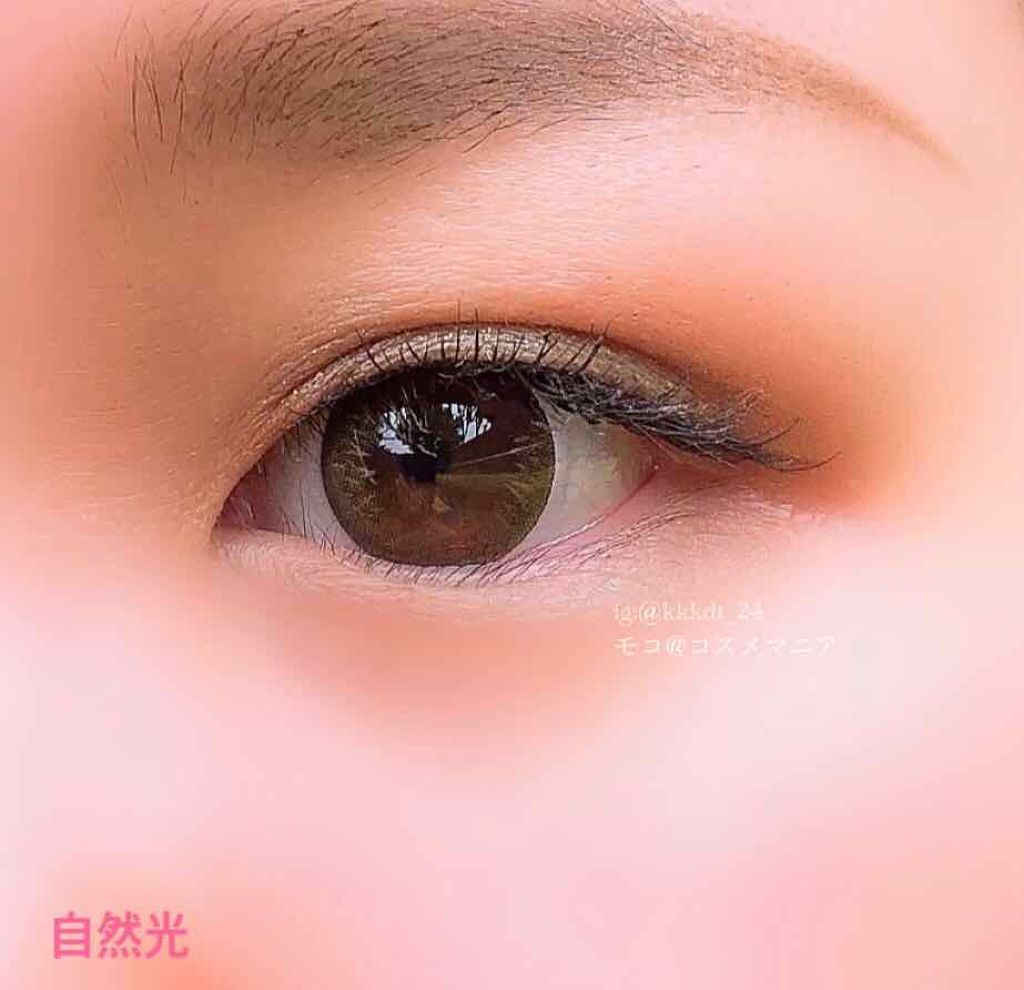 LILY ANNA/LILY ANNA/カラーコンタクトレンズを使ったクチコミ（3枚目）