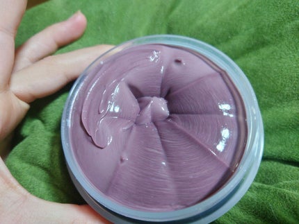 エンシェールズカラーバター/エンシェールズ/ヘアカラーを使ったクチコミ(2枚目)