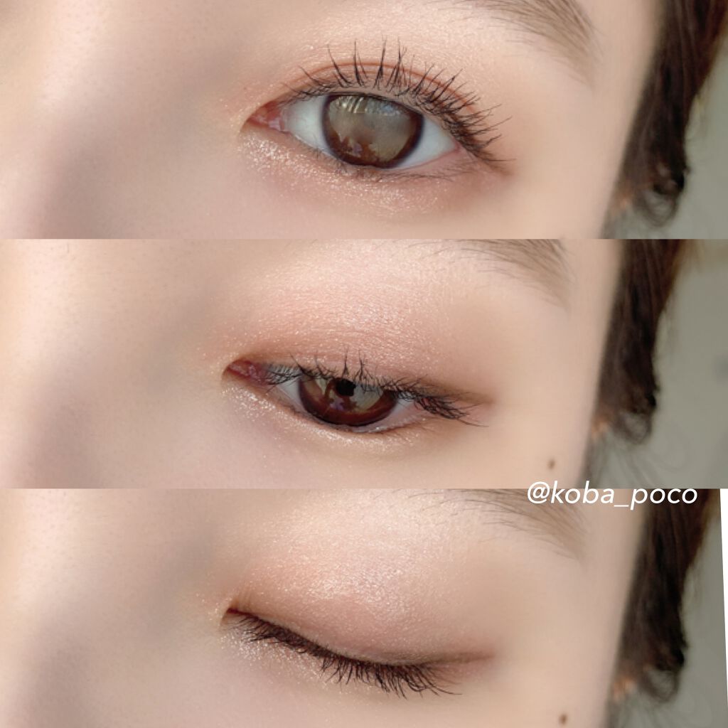 ナチュラル チークN/CEZANNE/パウダーチークを使ったクチコミ（2枚目）