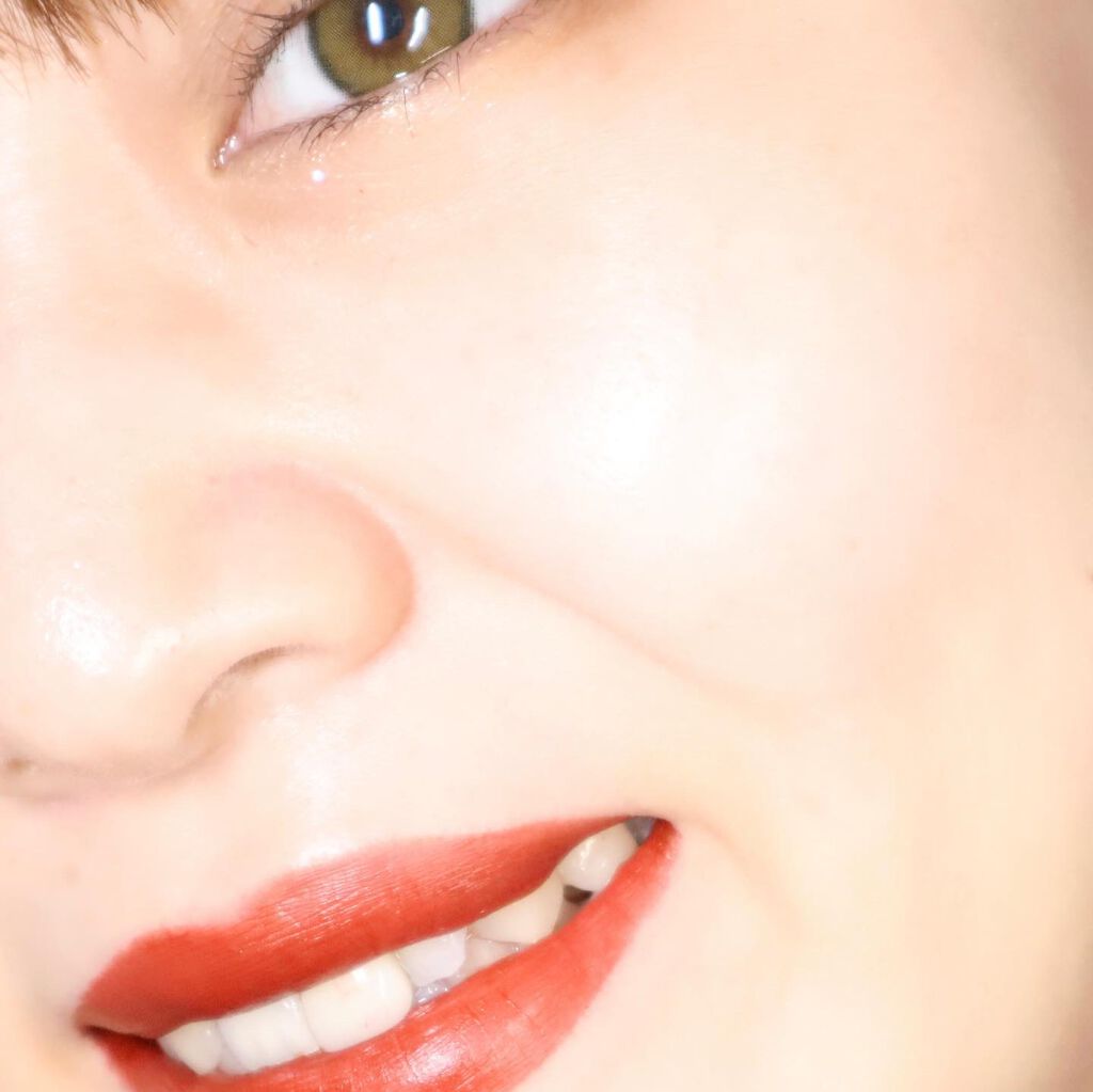 ドリーミーレイトナイト メロウティント/MERZY/リップティントを使ったクチコミ(4枚目)