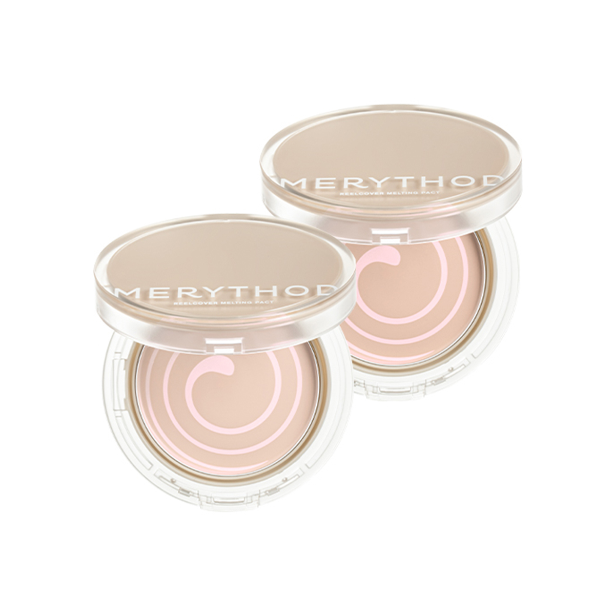MERYTHOD リールカバーメルティングパクト