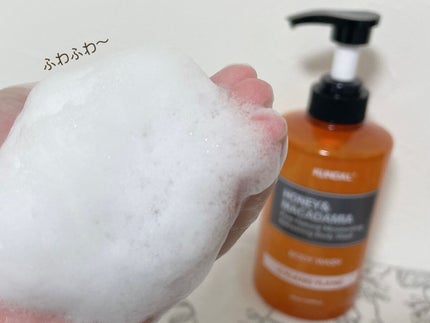 KUNDALピュアボディソープ/KUNDAL/ボディソープを使ったクチコミ(4枚目)