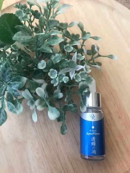 ぱすかる on LIPS 「透輝の滴お試しさせて頂きました(*ˊ˘ˋ*)。♪:*°なになに..」(4枚目)