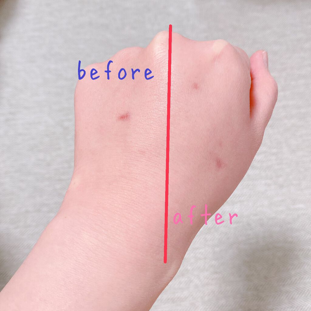 フィニッシングパウダー/チャコット・コスメティクス/ルースパウダーを使ったクチコミ(3枚目)