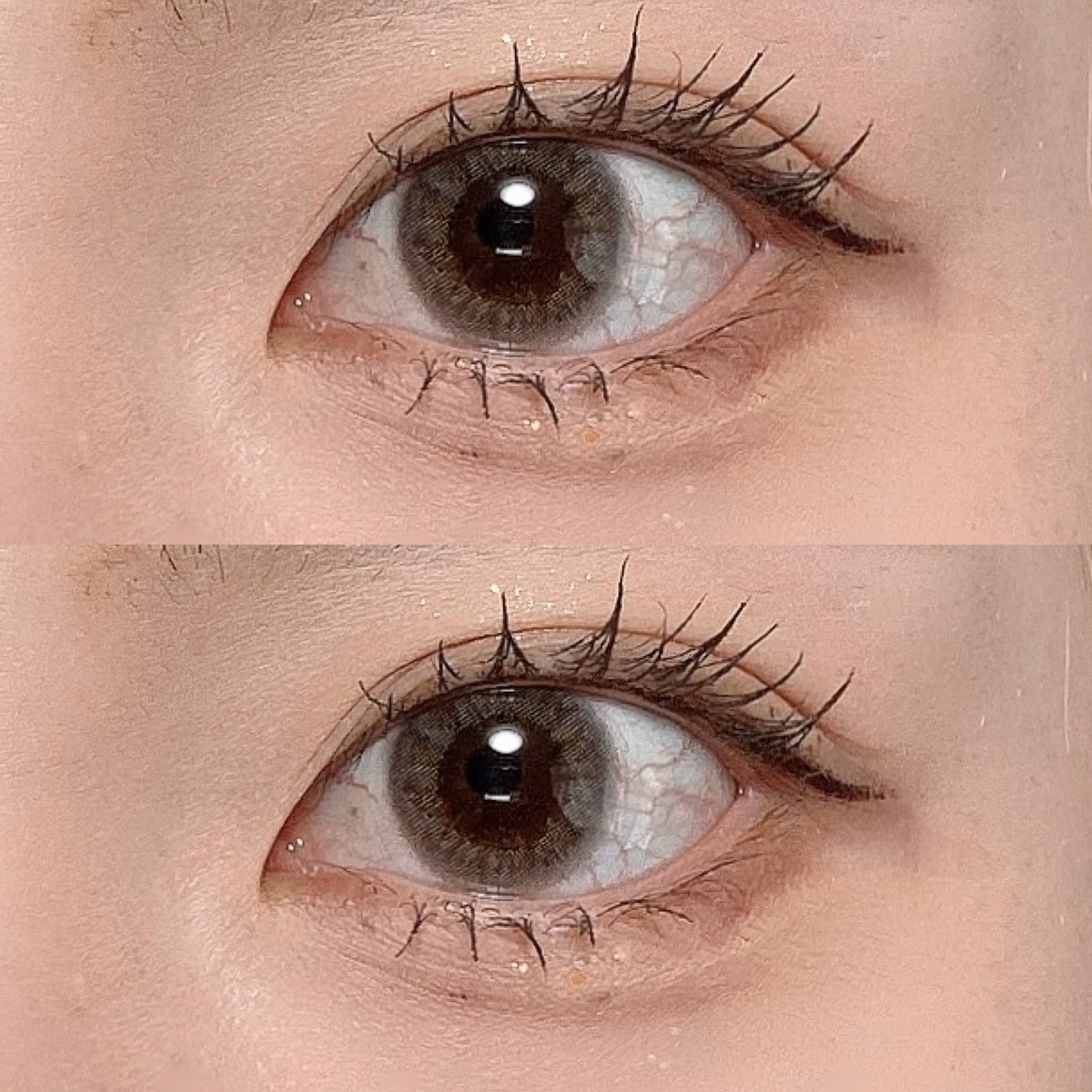 カラーミキシングコンシーラー/キャンメイク/パレットコンシーラーを使ったクチコミ(6枚目)