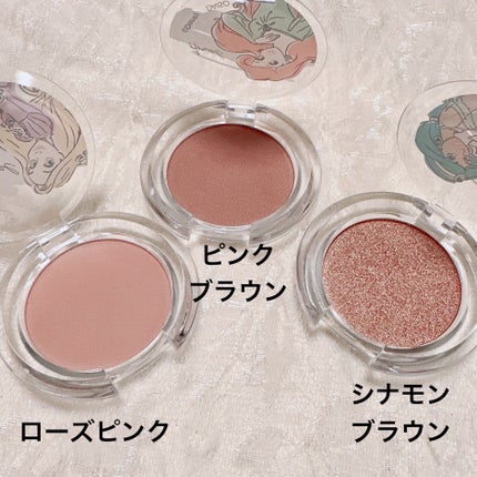 SJ単色アイシャドウ/DAISO/単色アイシャドウを使ったクチコミ(2枚目)