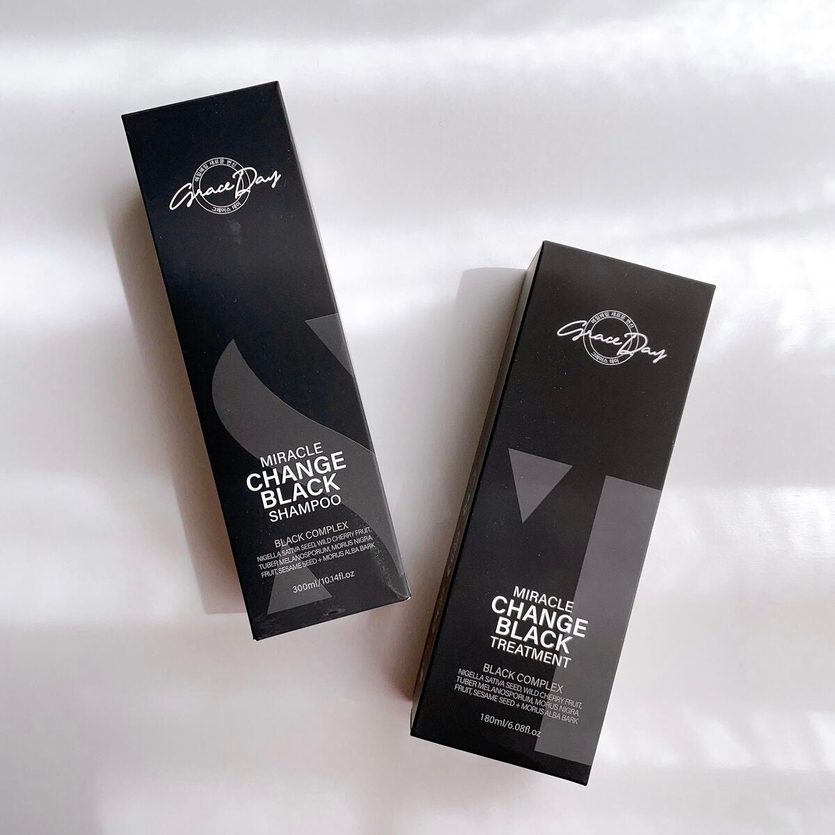 けっぴー♡フォロバ100 on LIPS 「𓆸𓂃頭皮洗浄+毛髪ケア+着色効果まで𓂃グレースデイ「ミラク..」(6枚目)