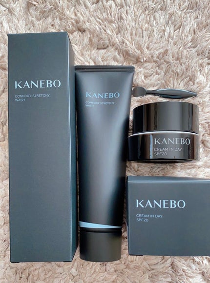カネボウ コンフォート ストレッチィ ウォッシュ/KANEBO/洗顔フォームを使ったクチコミ(1枚目)