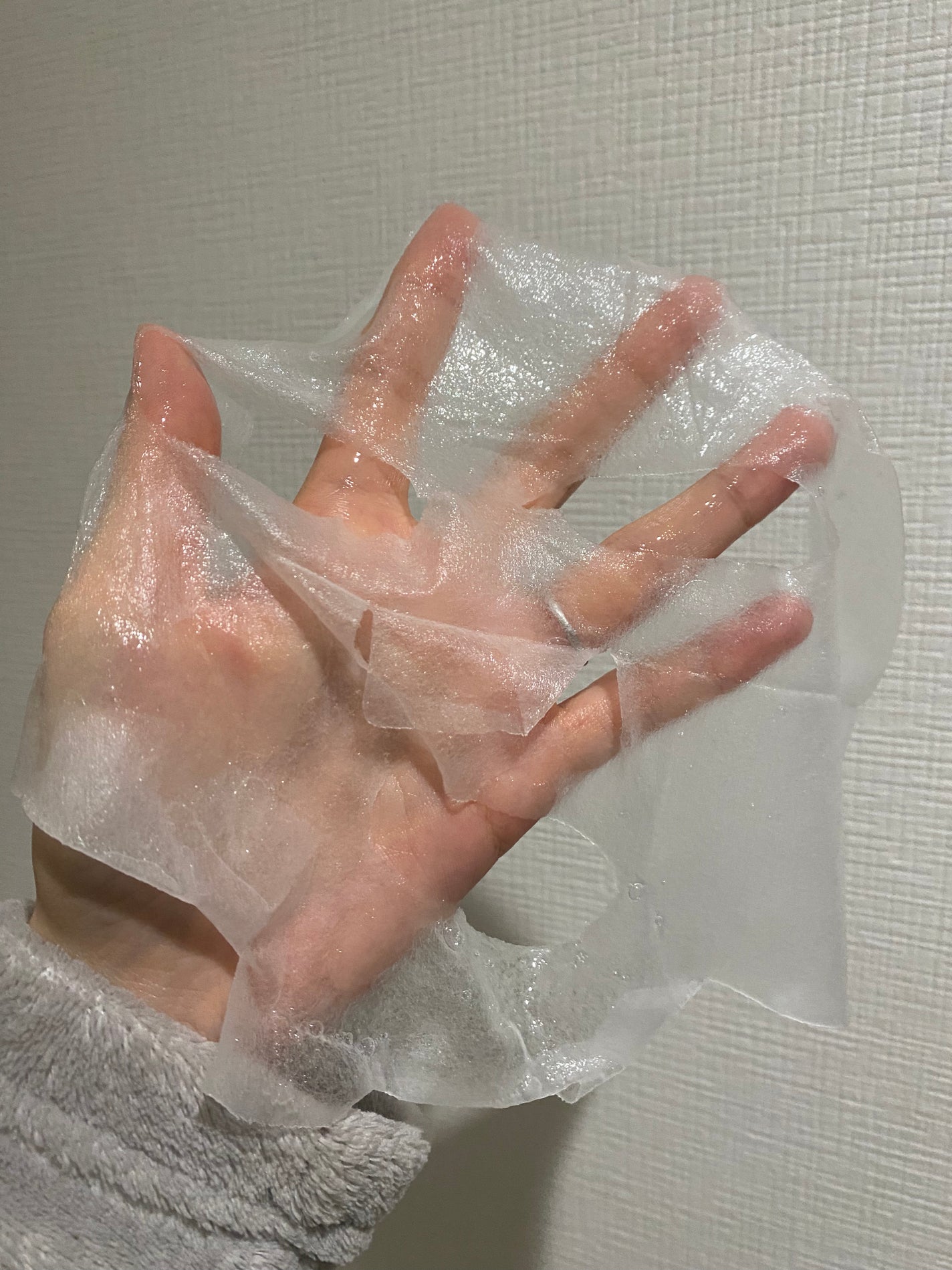 0.2エアフィットマスク/ETUDE/シートマスク・パックを使ったクチコミ(4枚目)