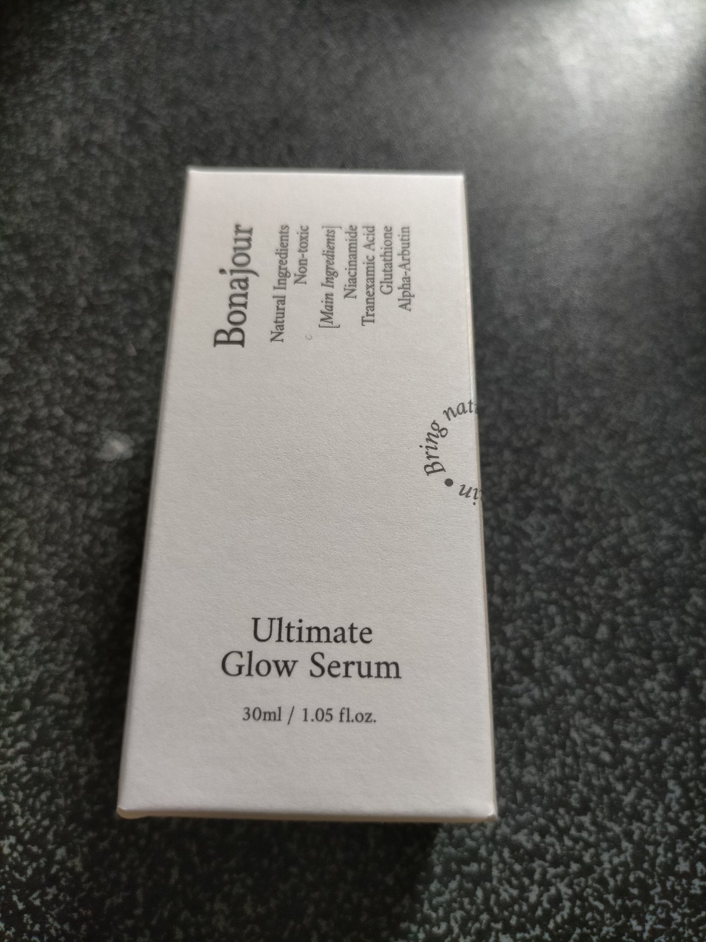 アルティメイト グロウセラム/Bonajour/美容液を使ったクチコミ(1枚目)