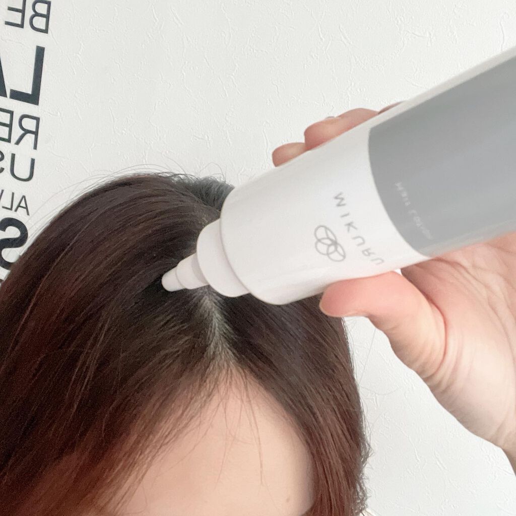 MIKURUヘアローション/MIKURU/頭皮ローションを使ったクチコミ（3枚目）