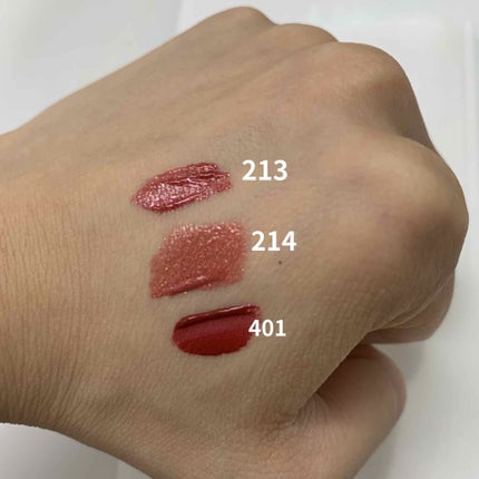 タトワージュ クチュール ベルベットクリーム/YVES SAINT LAURENT BEAUTE/口紅を使ったクチコミ(2枚目)