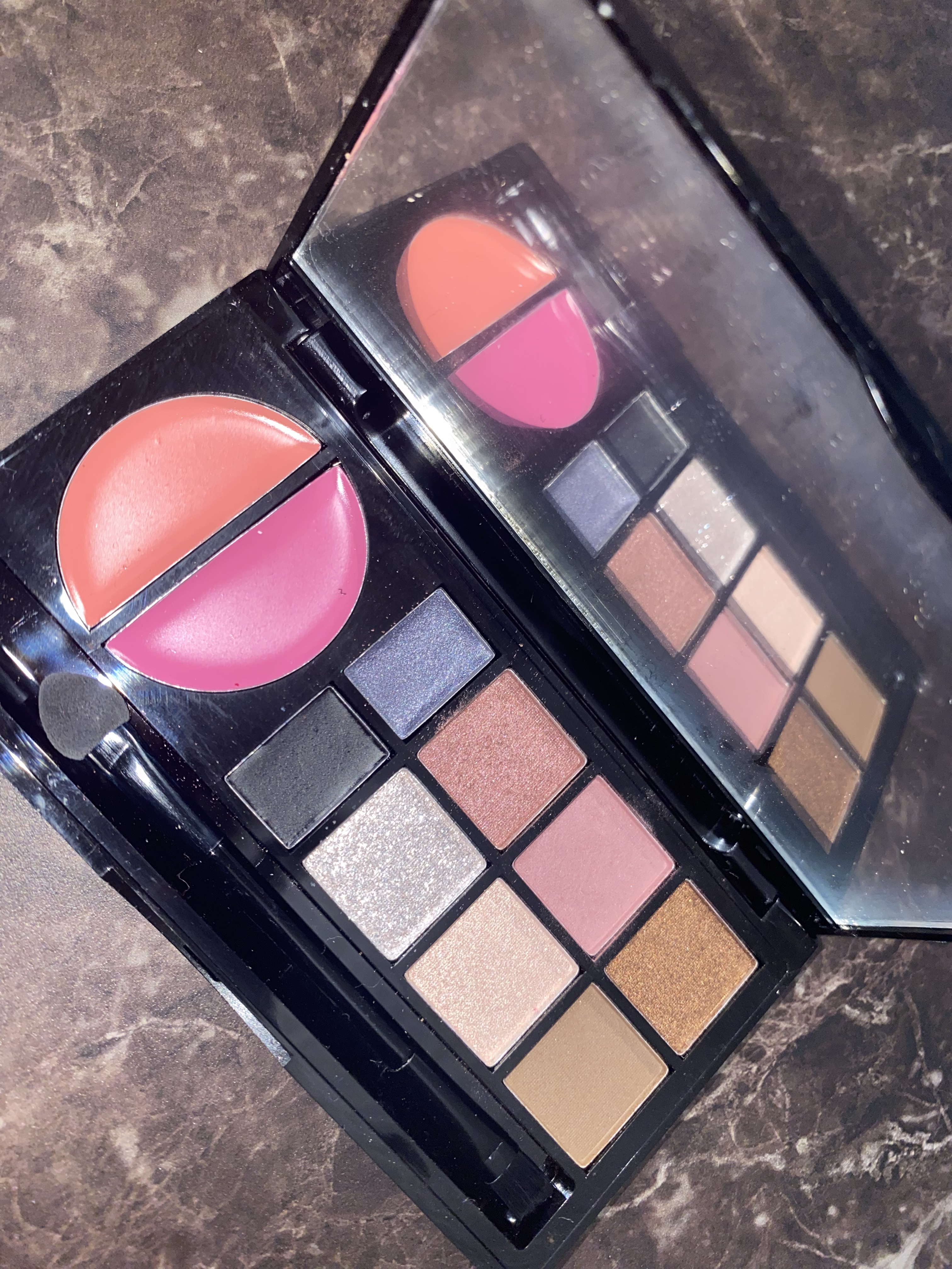 エモダ×ジェリー コスメパレット/エモダ コスメティクス/マルチパレットを使ったクチコミ（1枚目）