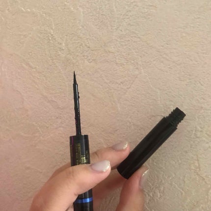 カメレオンチェンジライナー/ロレアル パリ/リキッドアイライナーを使ったクチコミ(2枚目)