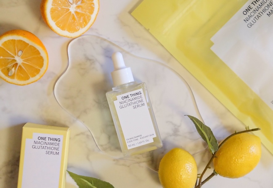 ナイアシンアミドグルタチオンマスク/ONE THING/シートマスク・パックを使ったクチコミ（1枚目）