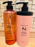 N.OIL IN SHAMPOO＆TREATMENT / N.