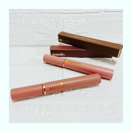 MD インスパイアロングラッシュ カーリングマスカラ/mude/マスカラを使ったクチコミ(2枚目)