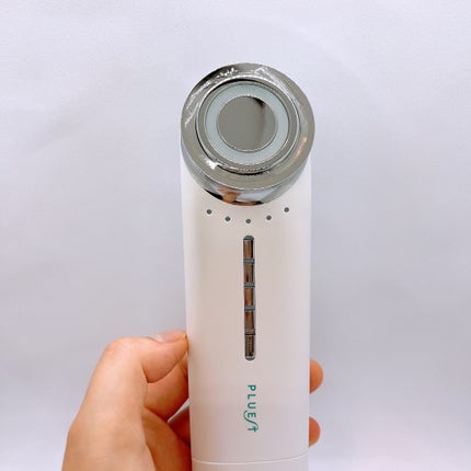 マルチフェイシャルスパ/PLUEST/美顔器・マッサージを使ったクチコミ(2枚目)