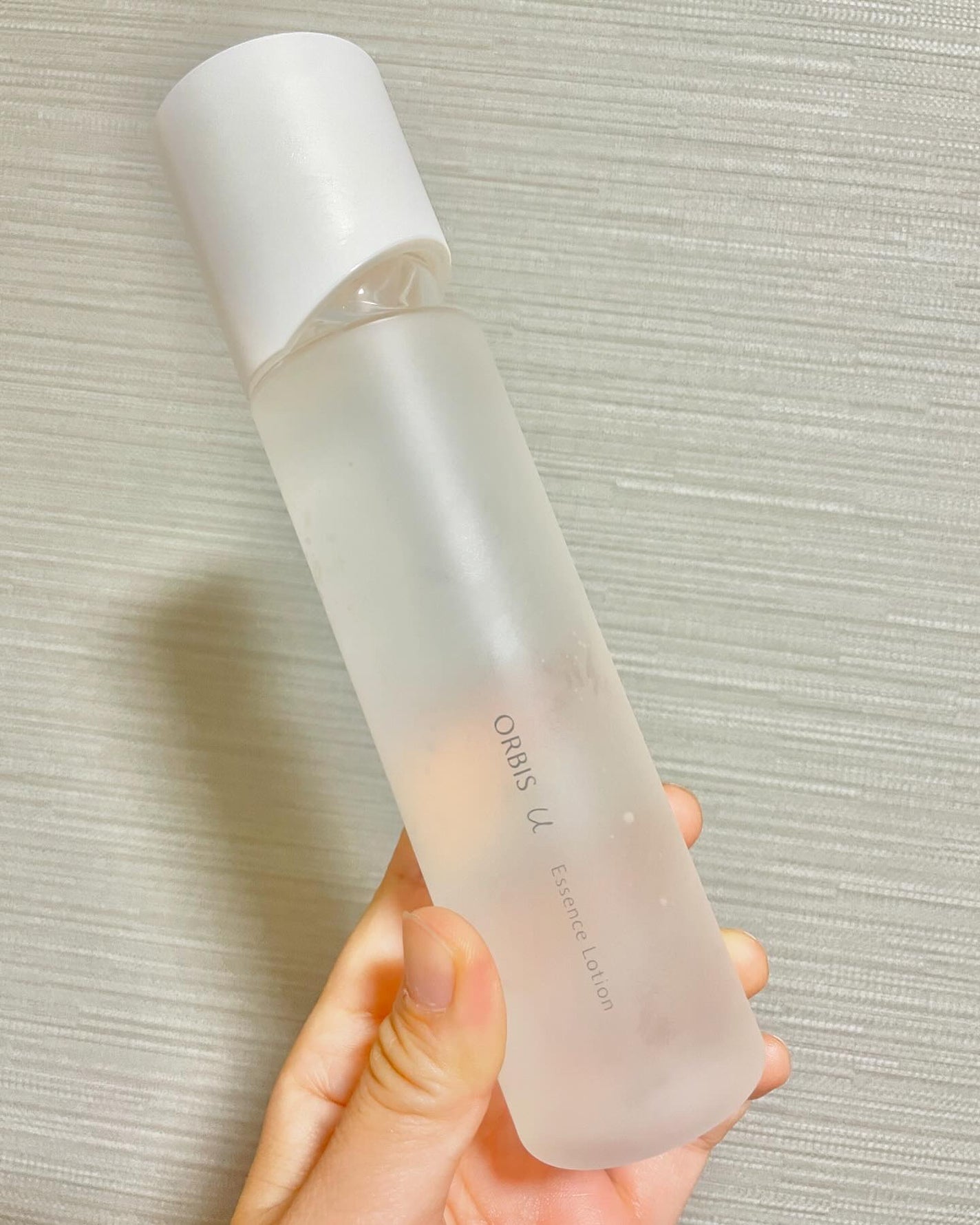 オルビスユー エッセンスローション /オルビス/化粧水を使ったクチコミ(8枚目)