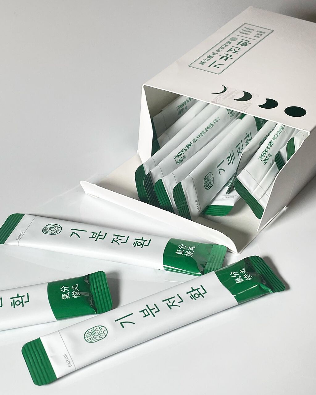 気分転換S/Qoo10/健康サプリメントを使ったクチコミ(2枚目)