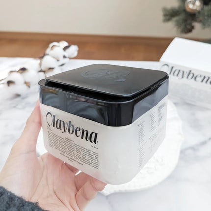 マルチプルインテンシブモイスチャーマスク/MAYBENA/シートマスク・パックを使ったクチコミ(3枚目)