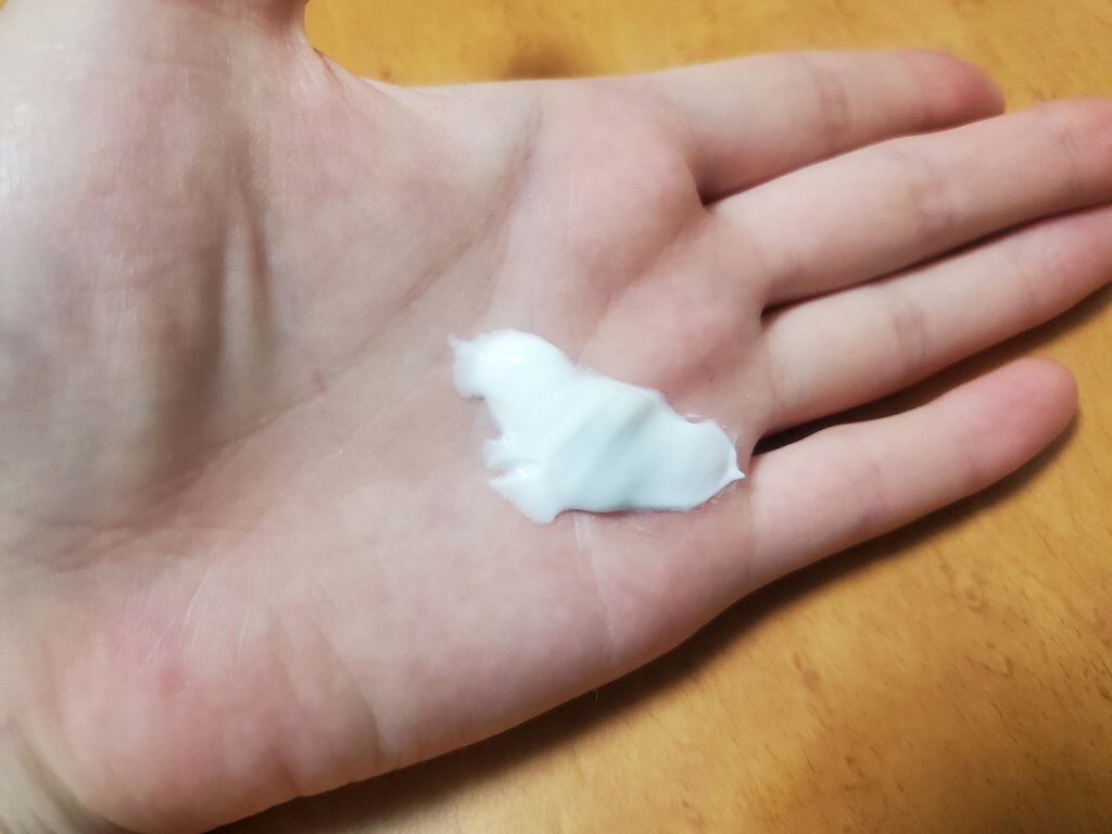 ヒルメナイド油性クリーム(医薬品)/matsukiyo/その他を使ったクチコミ(2枚目)