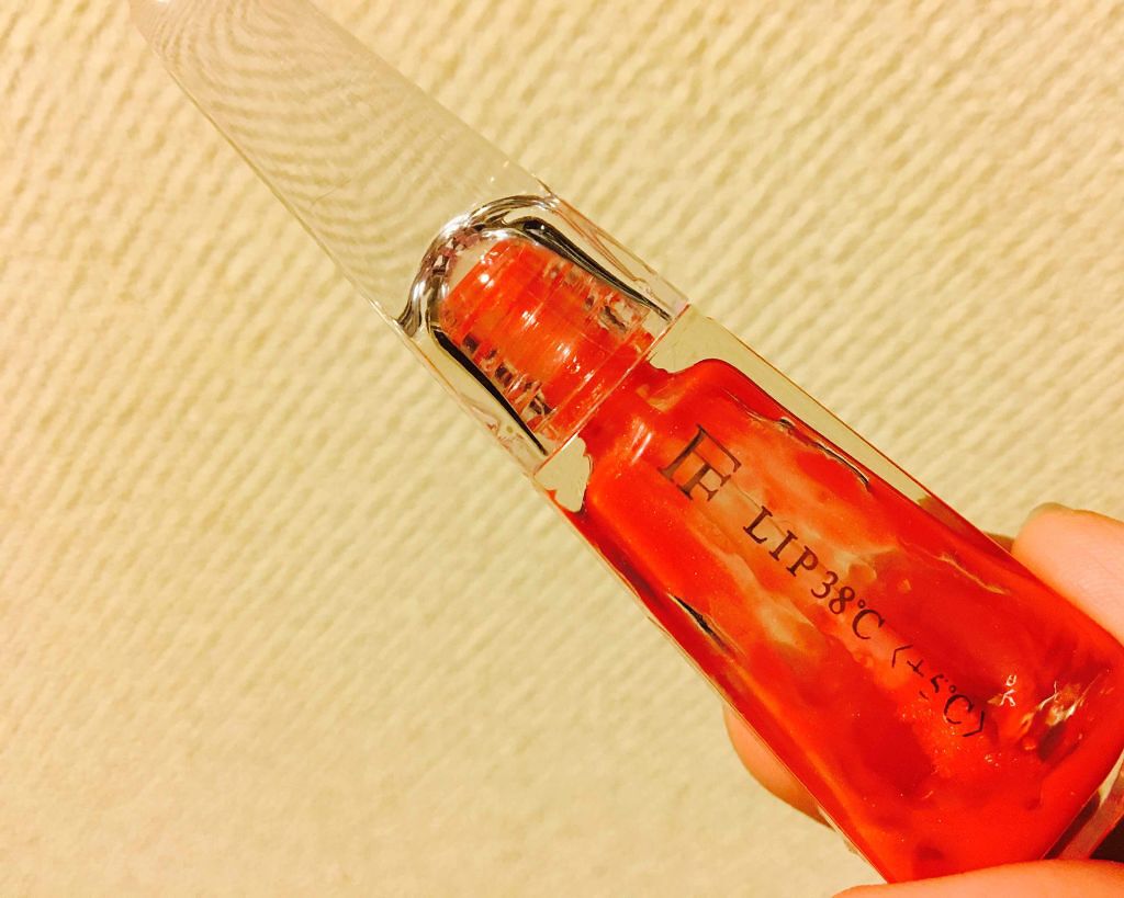 38°C / 99°F リップトリートメント (リップ美容液)/UZU BY FLOWFUSHI/リップケアを使ったクチコミ(1枚目)