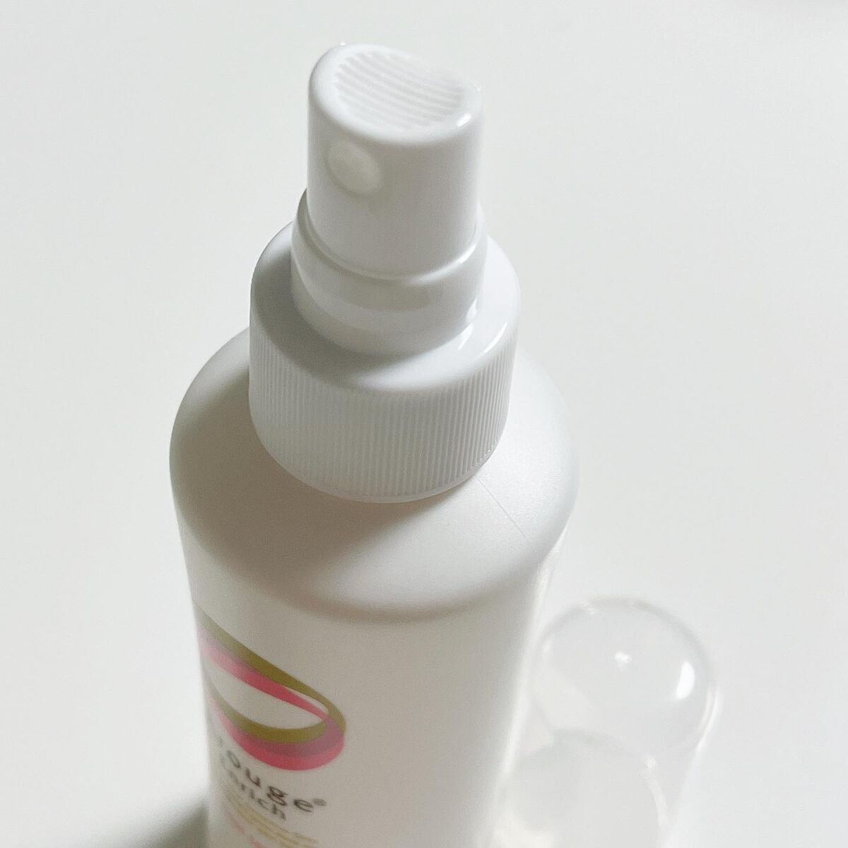 エンリッチ ミストローション/アルージェ/ミスト状化粧水を使ったクチコミ(3枚目)