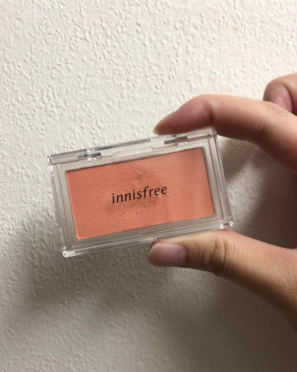 マイチーク ヴェール/innisfree/パウダーチークを使ったクチコミ（2枚目）