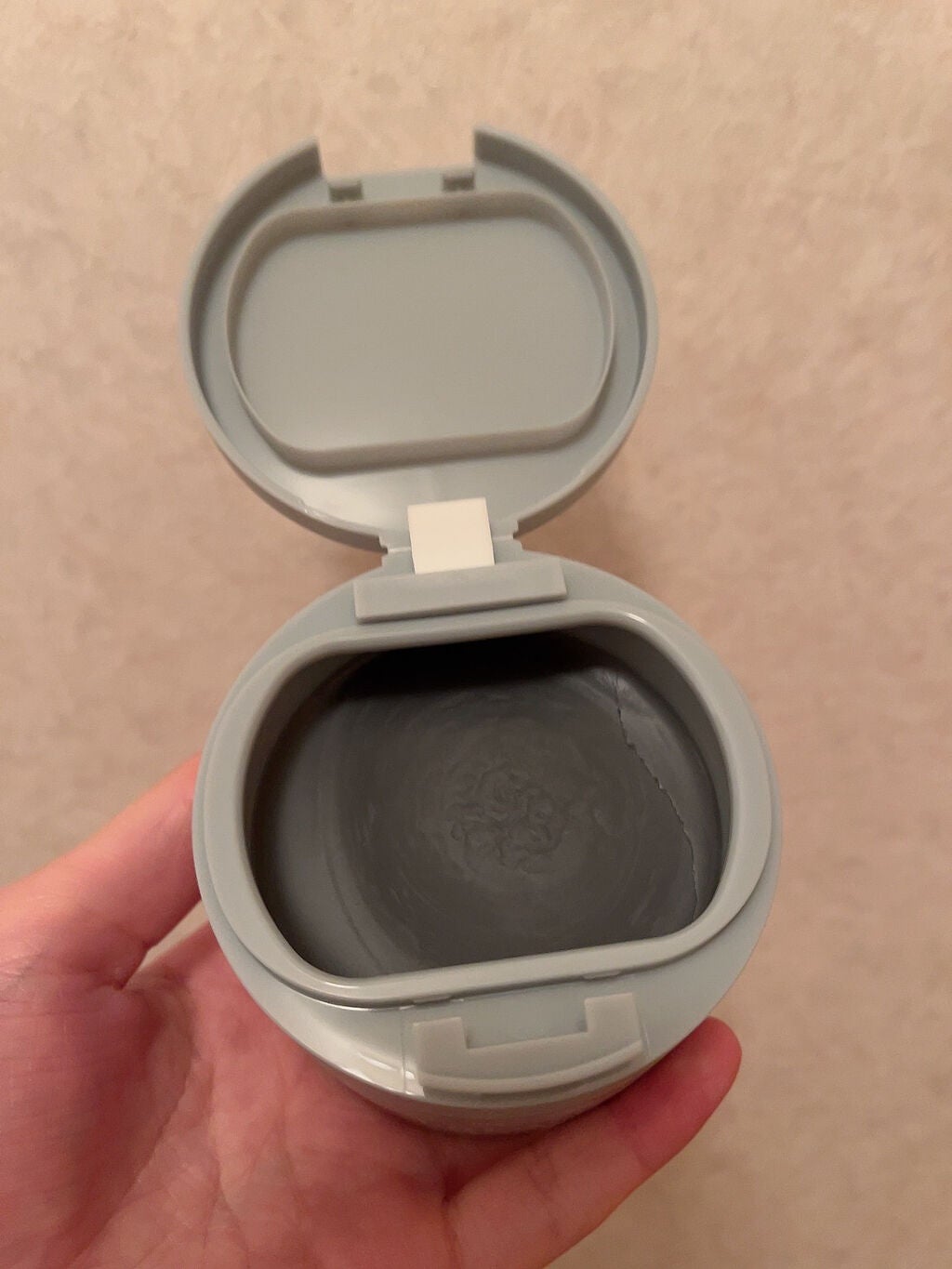 ルルルン クレンジングバーム BLACK(アロマタイプ)/ルルルン/クレンジングバームを使ったクチコミ(4枚目)