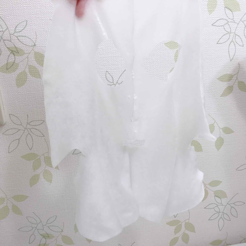 超浸透3Dマスクエイジングケア (保湿)/肌美精/シートマスク・パックを使ったクチコミ(3枚目)