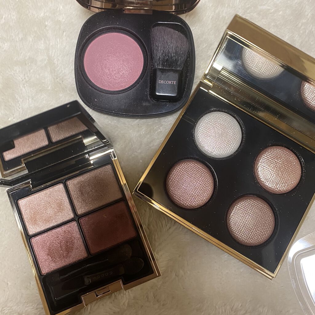 デザイニング カラー アイズ/SUQQU/アイシャドウパレットを使ったクチコミ（1枚目）