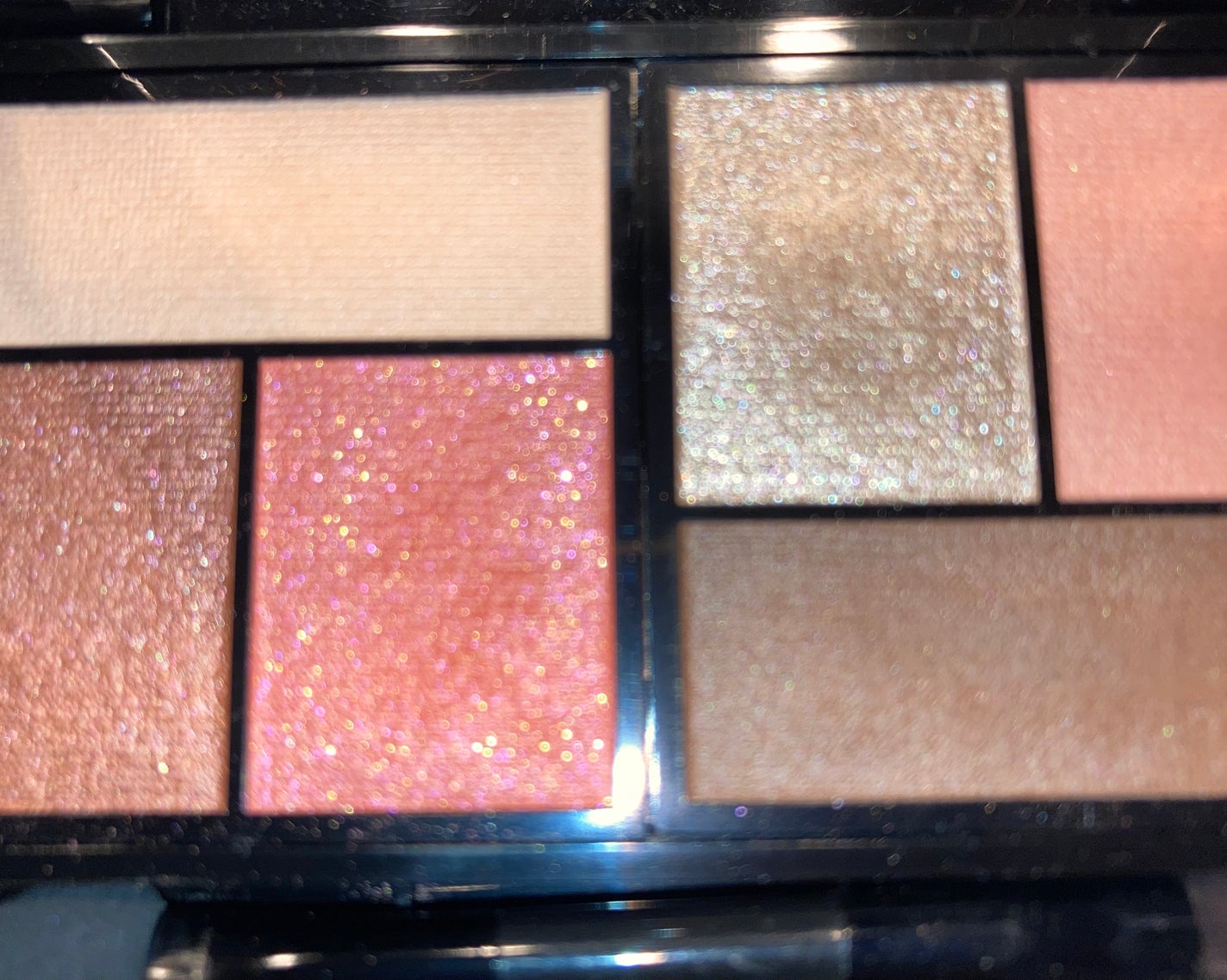 シティミニパレット/MAYBELLINE NEW YORK/アイシャドウパレットを使ったクチコミ(2枚目)