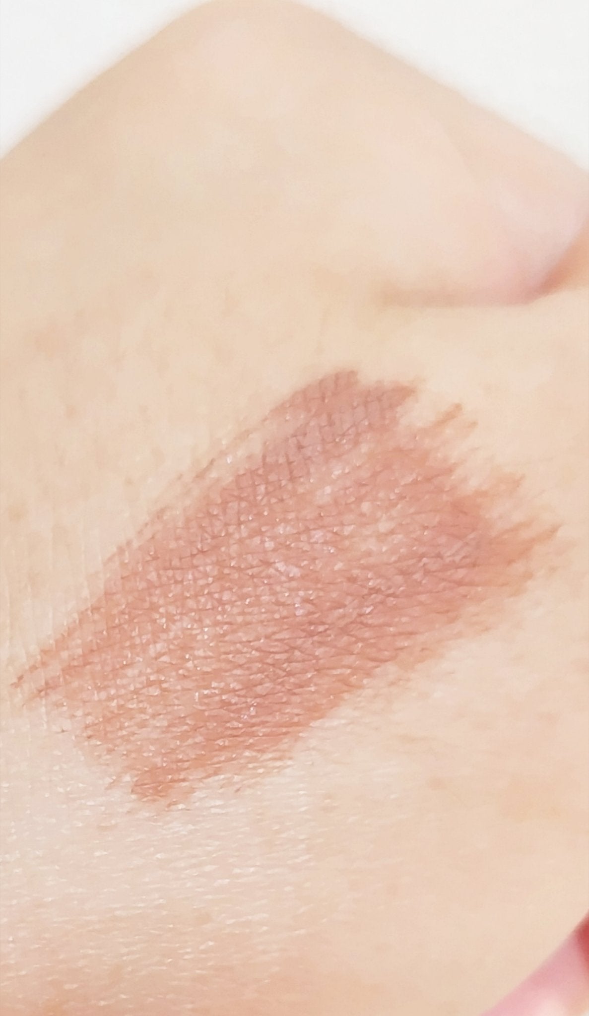 ふわ眉マスカラ/インテグレート/眉マスカラを使ったクチコミ(3枚目)