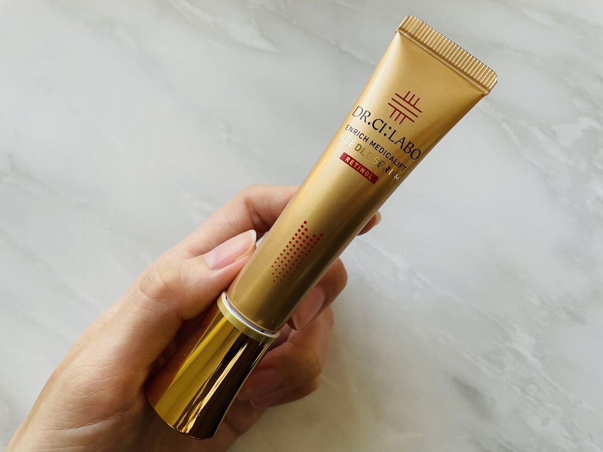 良質 ドクターシーラボ エンリッチメディカリフト ニードルセラム 部分