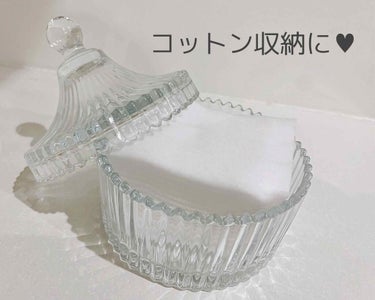 ガラス小物入れ/DAISO/その他の画像