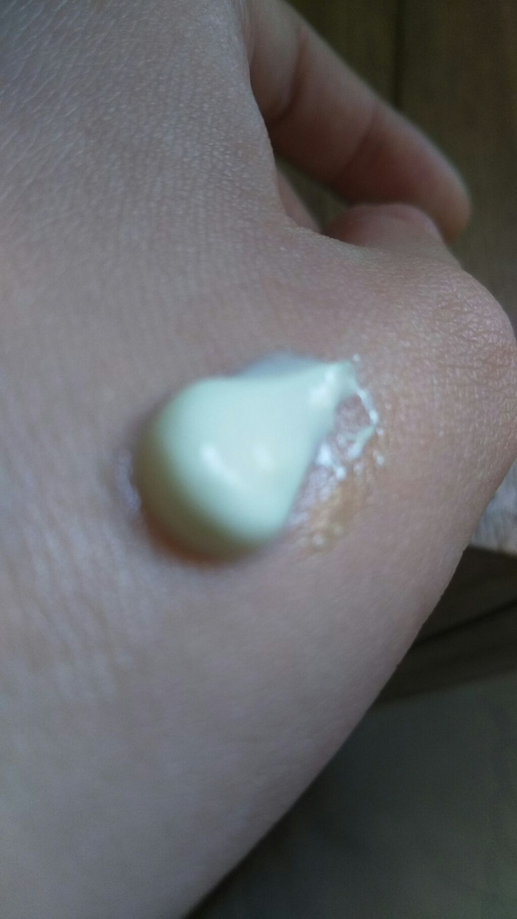 リラックス アクアシフォン プロテクター W/JILL STUART/日焼け止め・UVケアを使ったクチコミ(2枚目)