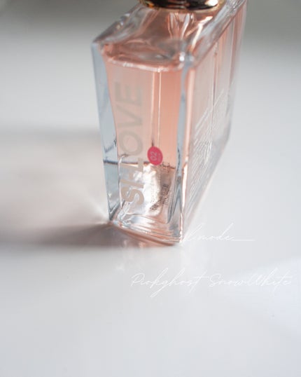 スノーホワイト/PINKGHOST/ヘアオイルを使ったクチコミ(8枚目)