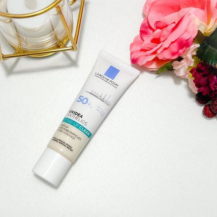 UVイデア XL プロテクショントーンアップ/ラ ロッシュ ポゼ/日焼け止めクリームを使ったクチコミ(1枚目)