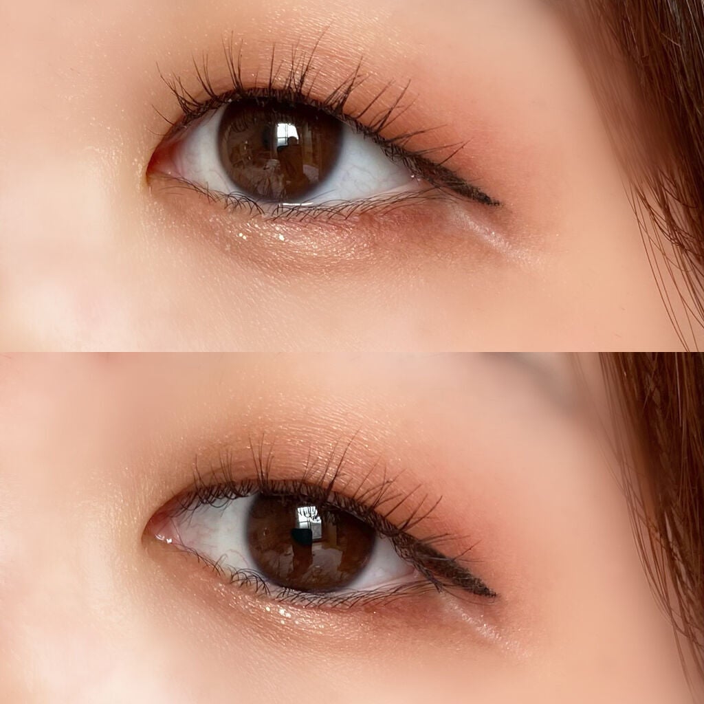 KEYBO FALL IN LOVE SHADOW PALETTE/keybo/アイシャドウパレットを使ったクチコミ(4枚目)